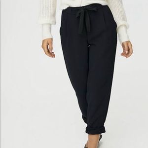 Aritiza black Wilfred allant pant